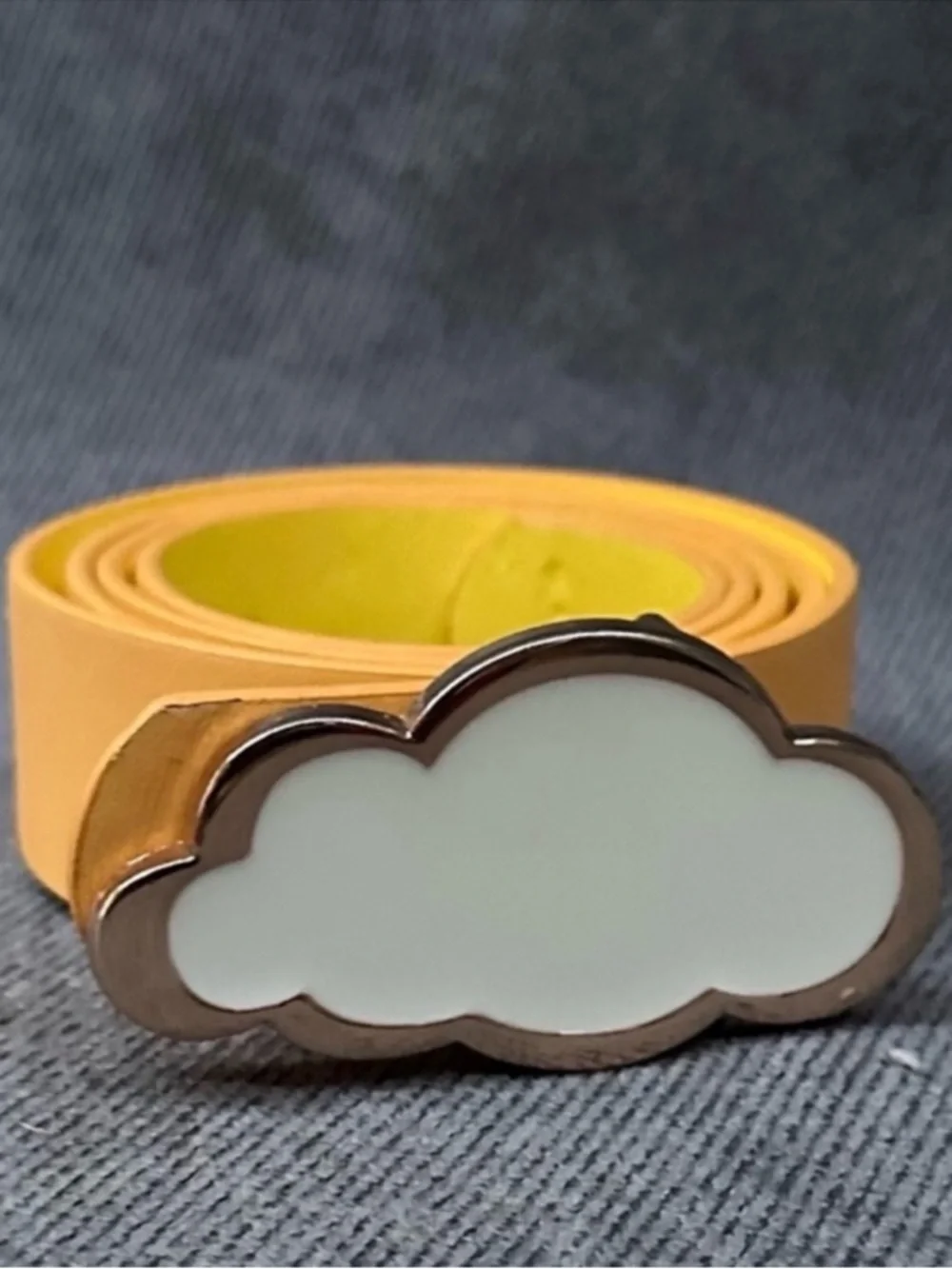 Cloud belt